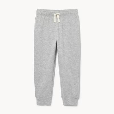 Toddler Boys' Jersey Jogger - Light Grey Mix