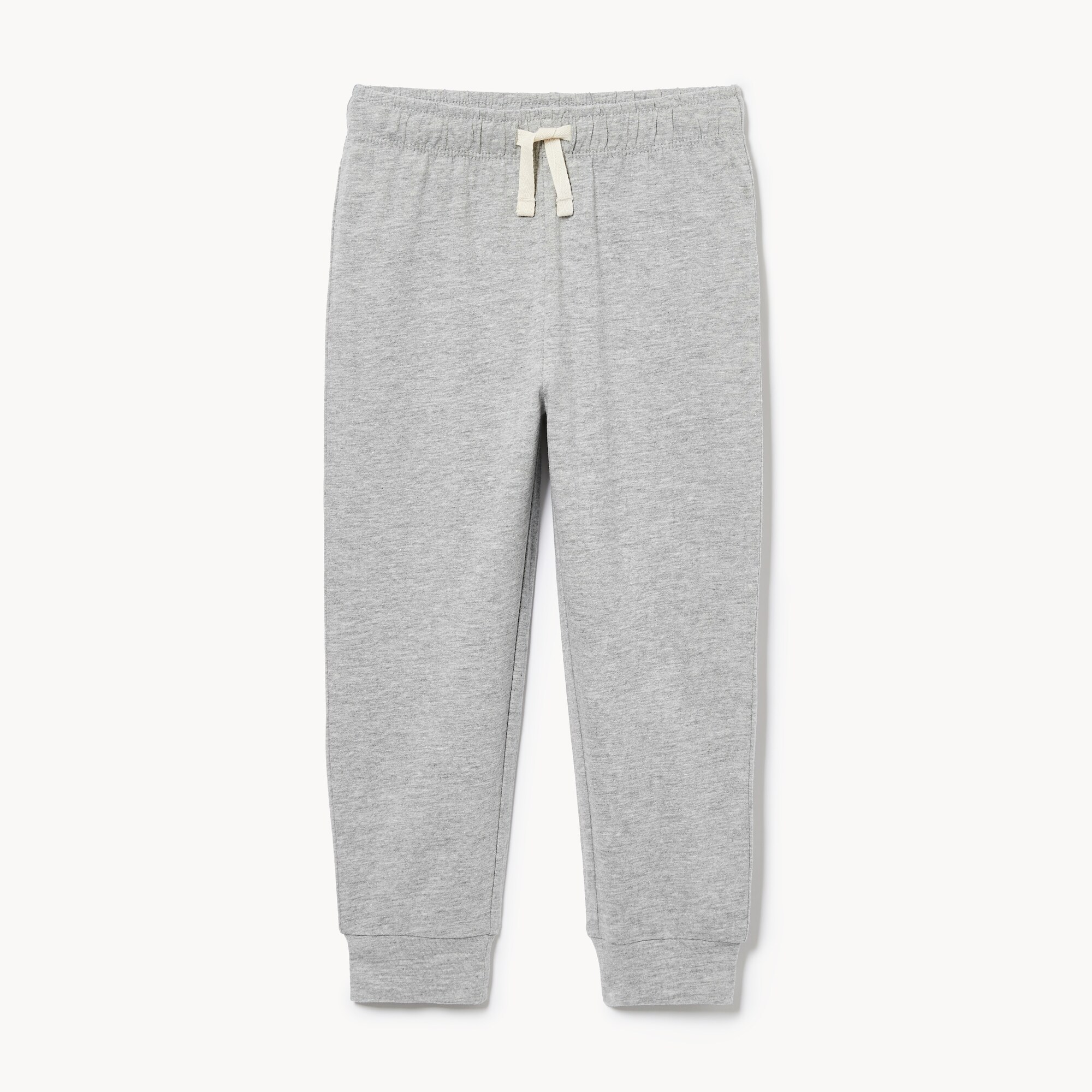 Pantalon de jogging en jersey pour petits garçons