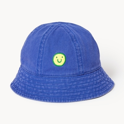 Toddler Boys' Essential Bucket Hat - Blue
