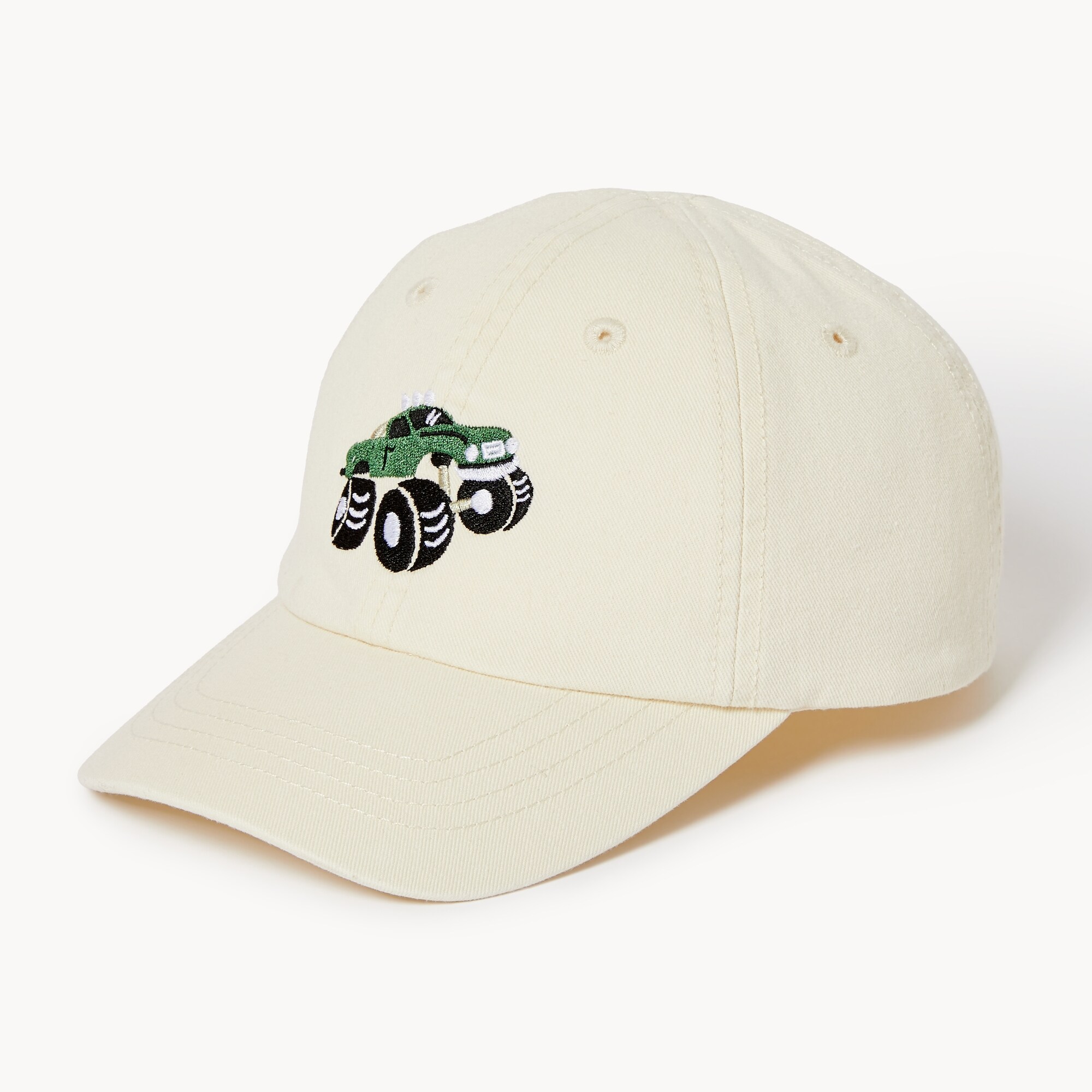 Casquette essentielle imprimée pour petits garçons