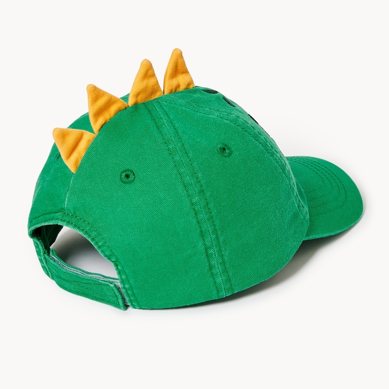 Toddler Boys' Dinosaur Cap