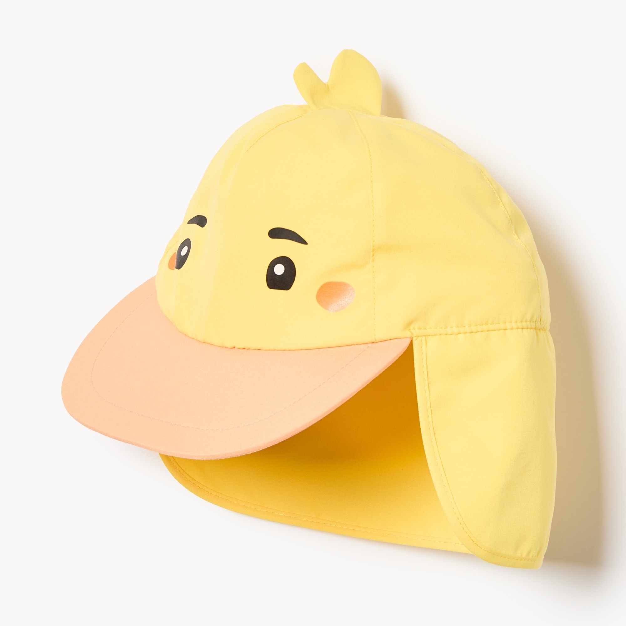 Chapeau de baignade canard pour petits garçons