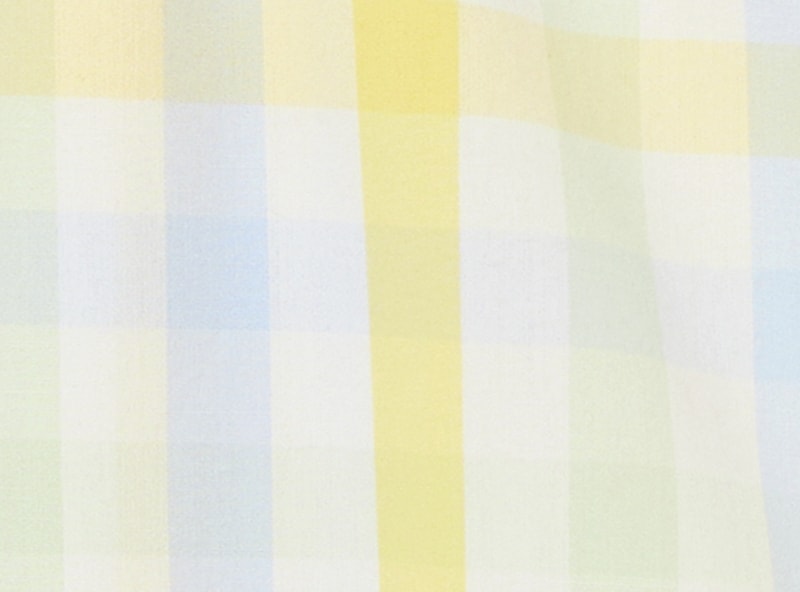 Toddler Boys' Gingham Shirt