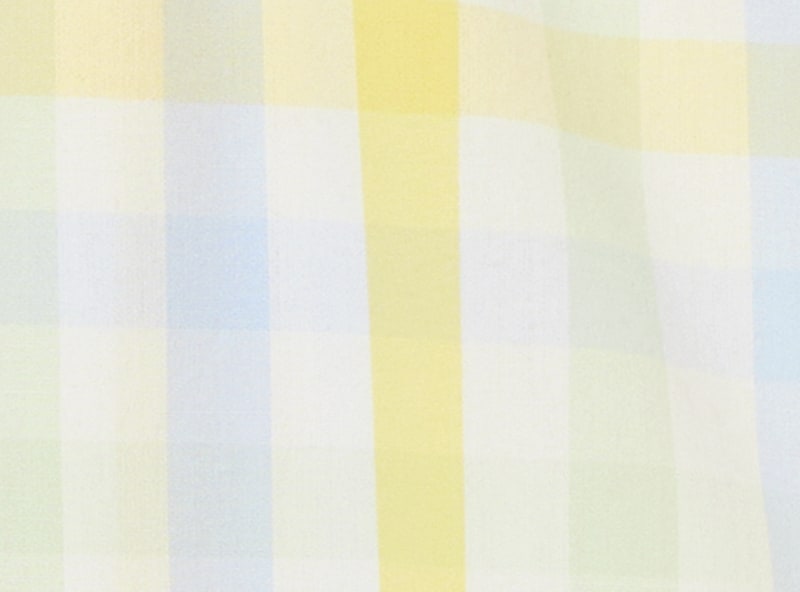 Toddler Boys' Gingham Shirt