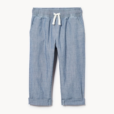 Joe Fresh Pantalon en chambray pour petits garçons 1 ea, 16,00 $/1ch