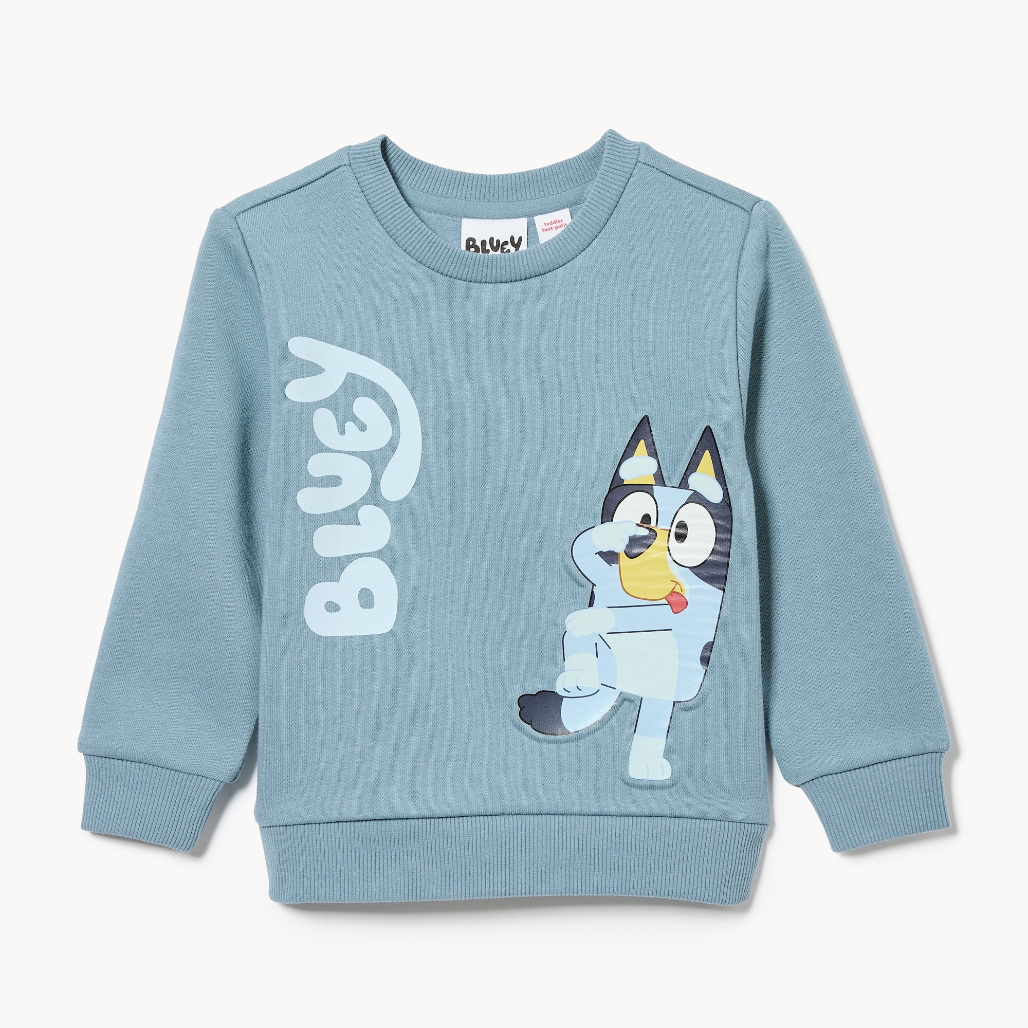 Toddler Boys' Bluey Sweatshirt