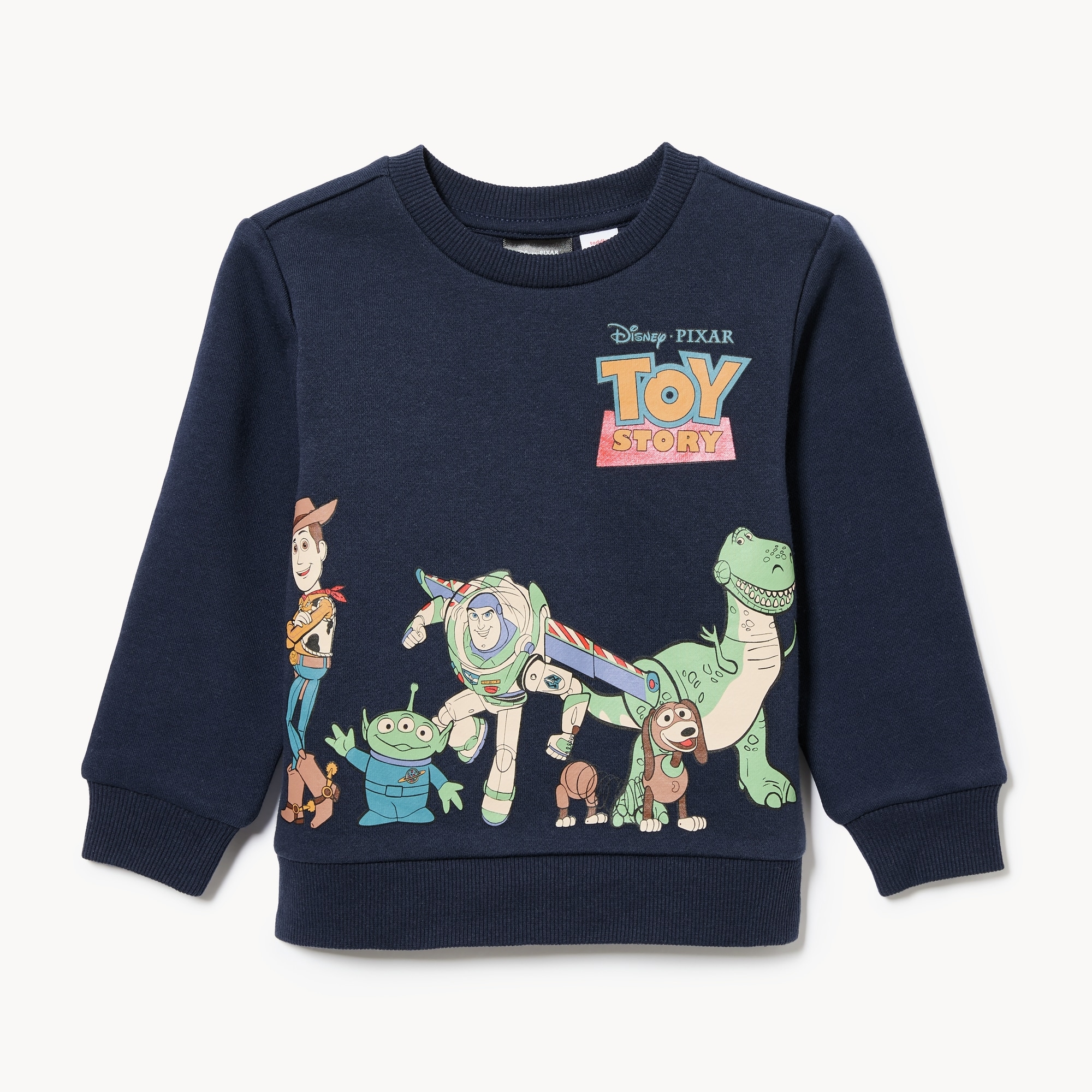Toddler Boys' Disney Toy Story Sweatshirt