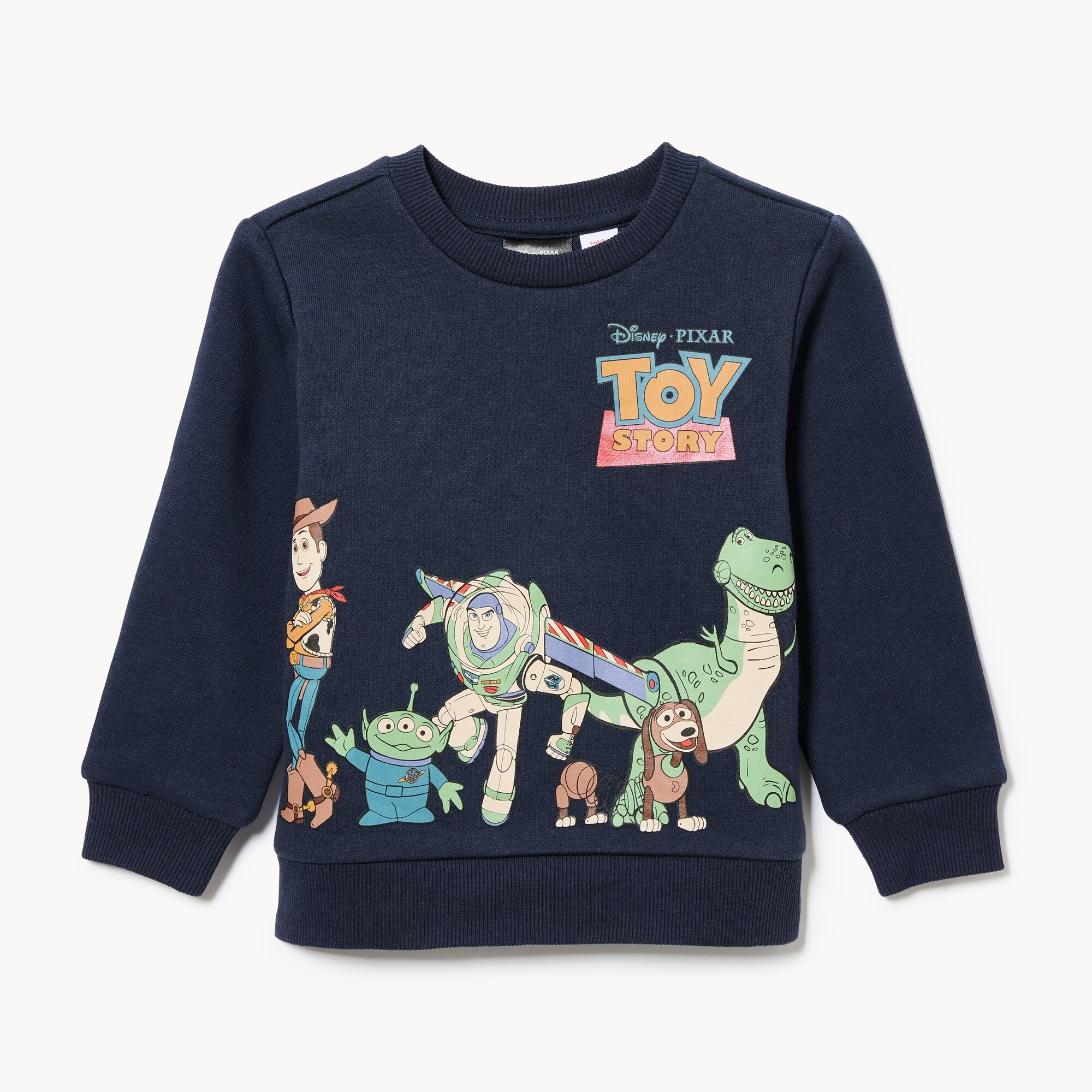 Toddler Boys' Disney Toy Story Sweatshirt