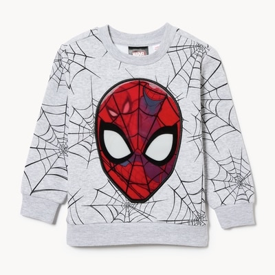 Joe Fresh Chandail en molleton Spider-Man Marvel 1 ea, 22,00 $/1ch
