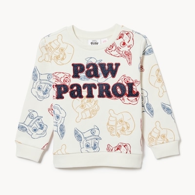 Joe Fresh Chandail en molleton Pat’Patrouille 1 ea, 22,00 $/1ch