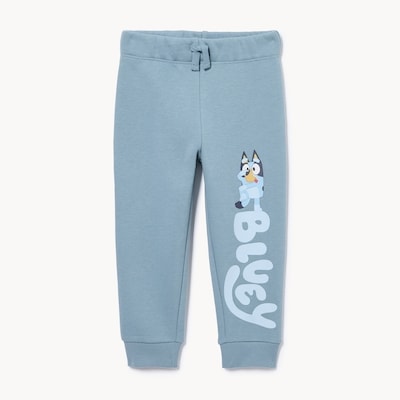 Toddler Boys' Bluey Jogger - Blue