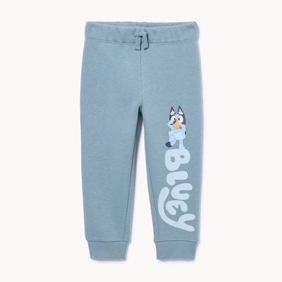Pantalon de jogging Bluey pour petits garçons - Bleu