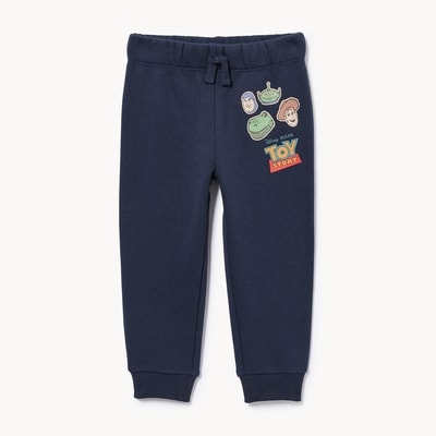 Toddler Boys' Disney Toy Story Jogger - Blue