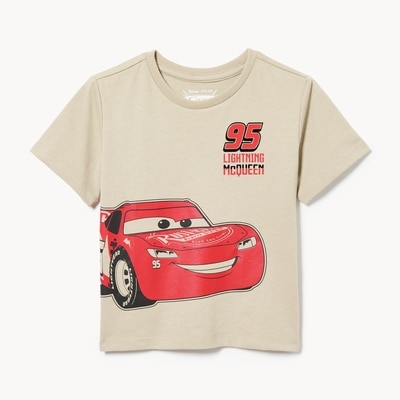 Joe Fresh T-shirt Flash McQueen Disney pour petits garçons 1 ea, 16,00 $/1ch