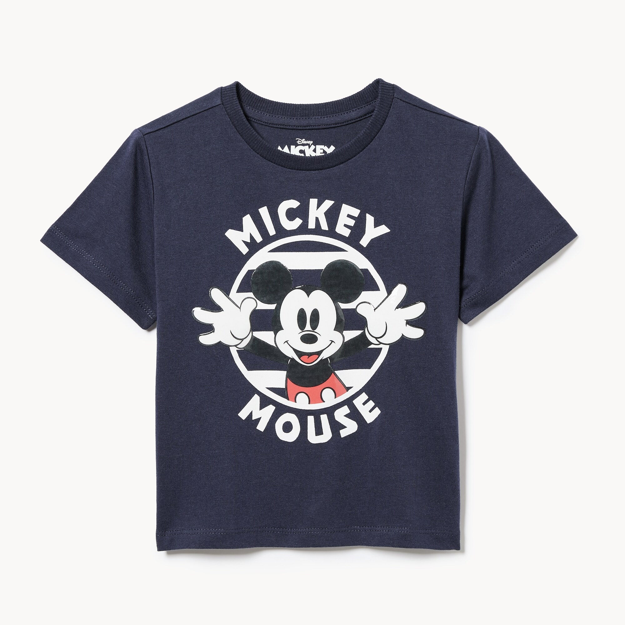 Toddler Boys' Disney Mickey Mouse T-Shirt