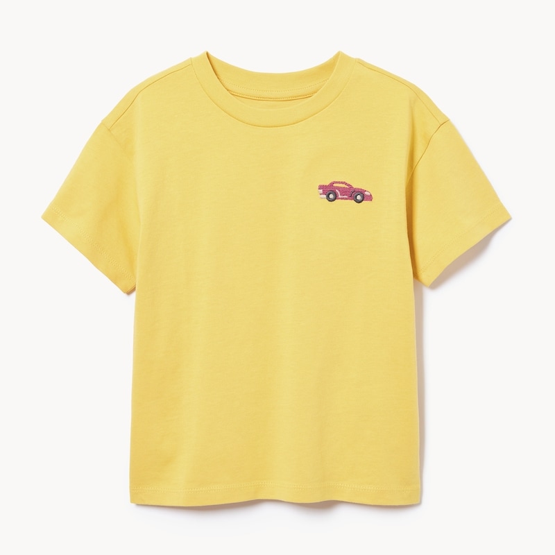 Toddler Boys' Graphic T-Shirt