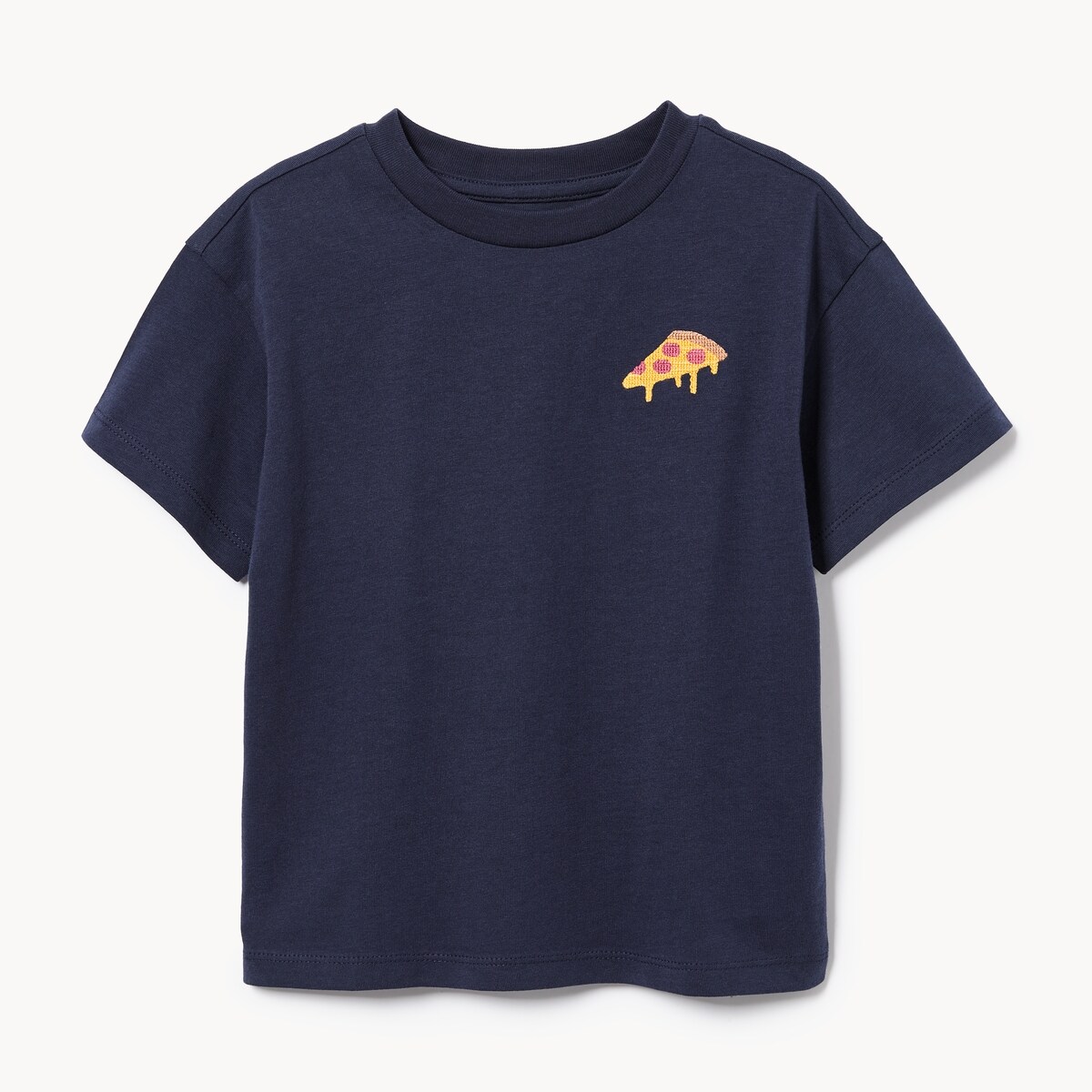 Toddler Boys' Graphic T-Shirt - Dark Navy