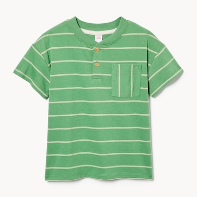 Joe Fresh Haut à col boutonné manches courtes petits garçons 1 ea, 12,00 $/1ch