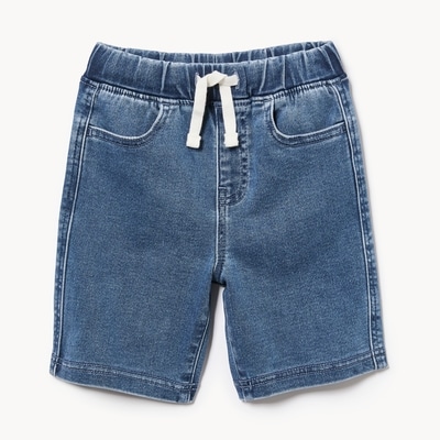 Joe Fresh Toddler Boys' Knit Denim Short 1 ea, $14.00/1ea