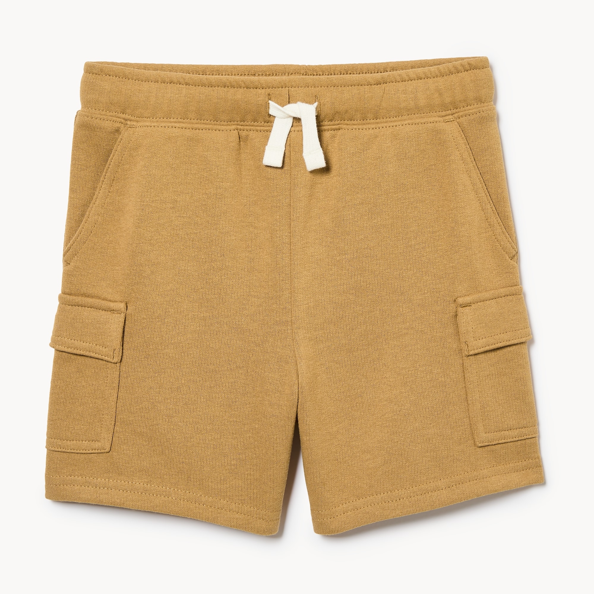 Short cargo pour petits garçons in Bronze from Joe Fresh