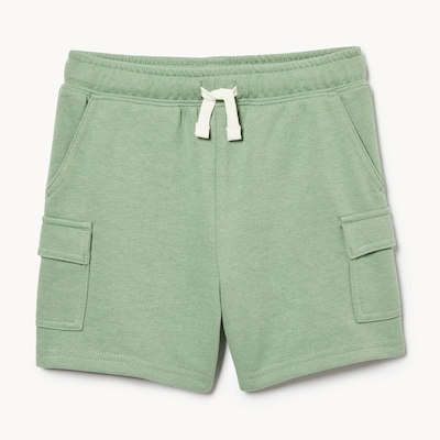 Toddler Boys' Cargo Short - Army Green