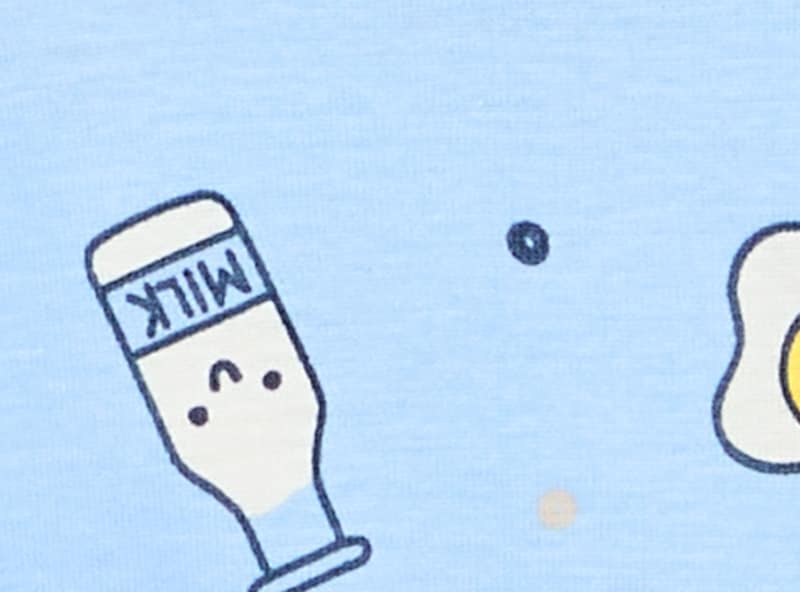 Toddler Boys' 2-Piece Printed Sleep Set