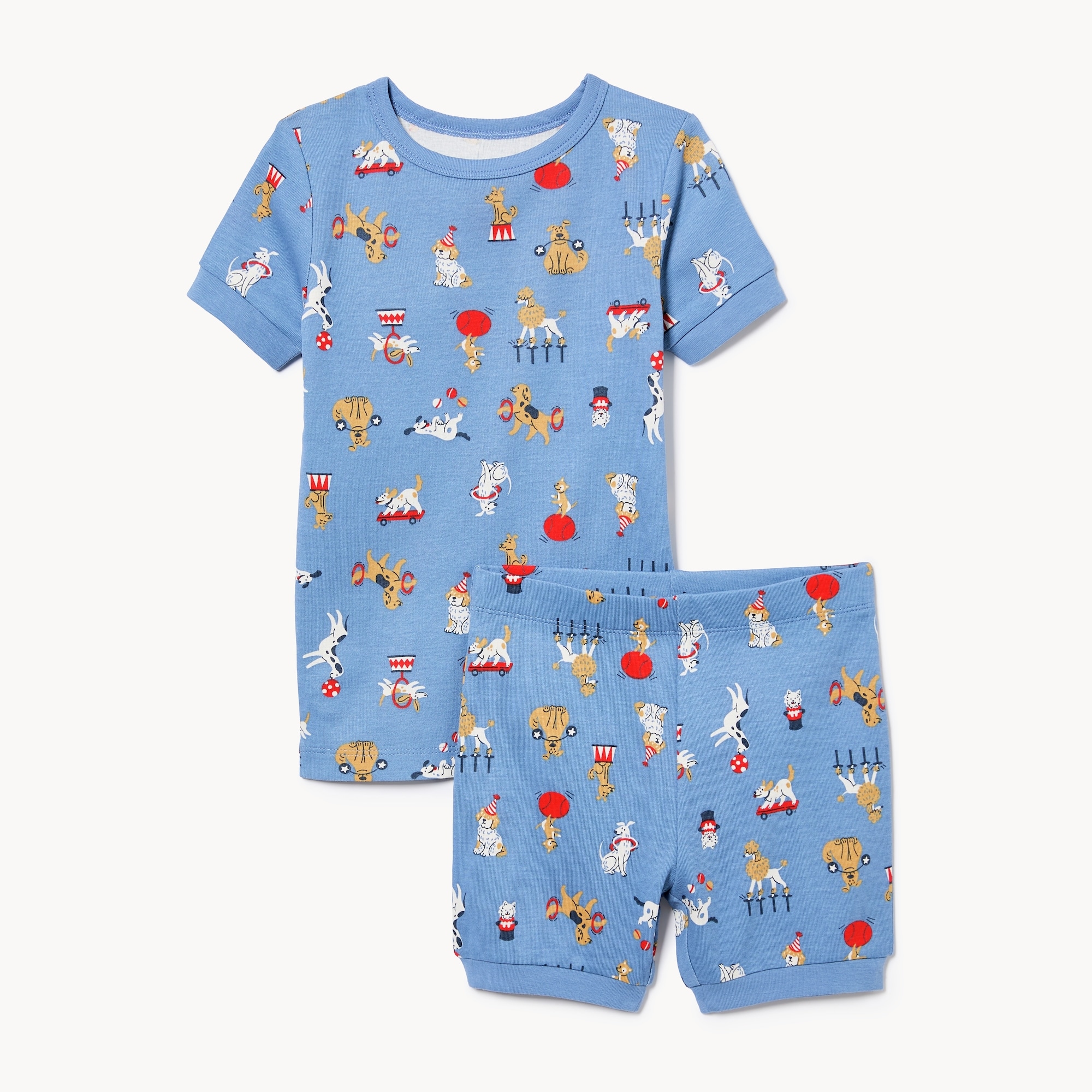 Ens. pyjama imprimé pour tout-petits