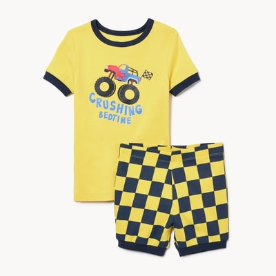 Joe Fresh Toddler Printed Sleep Set 1 ea, $14.00/1ea