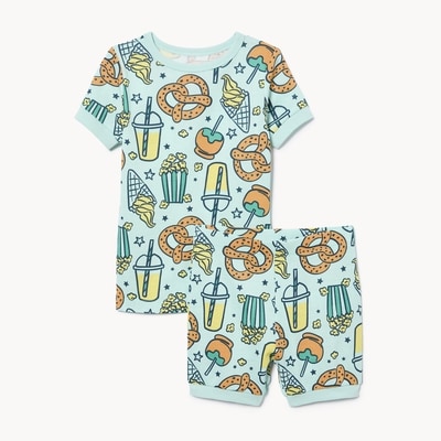 Joe Fresh Toddler Printed Sleep Set 1 ea, $14.00/1ea