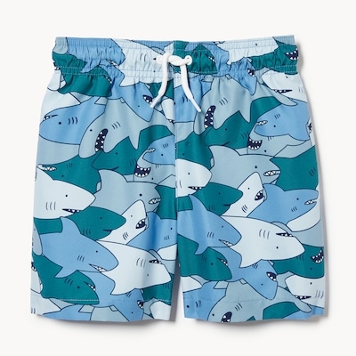 Joe Fresh Toddler Boys' Printed Swim Trunk 1 ea, $16.00/1ea