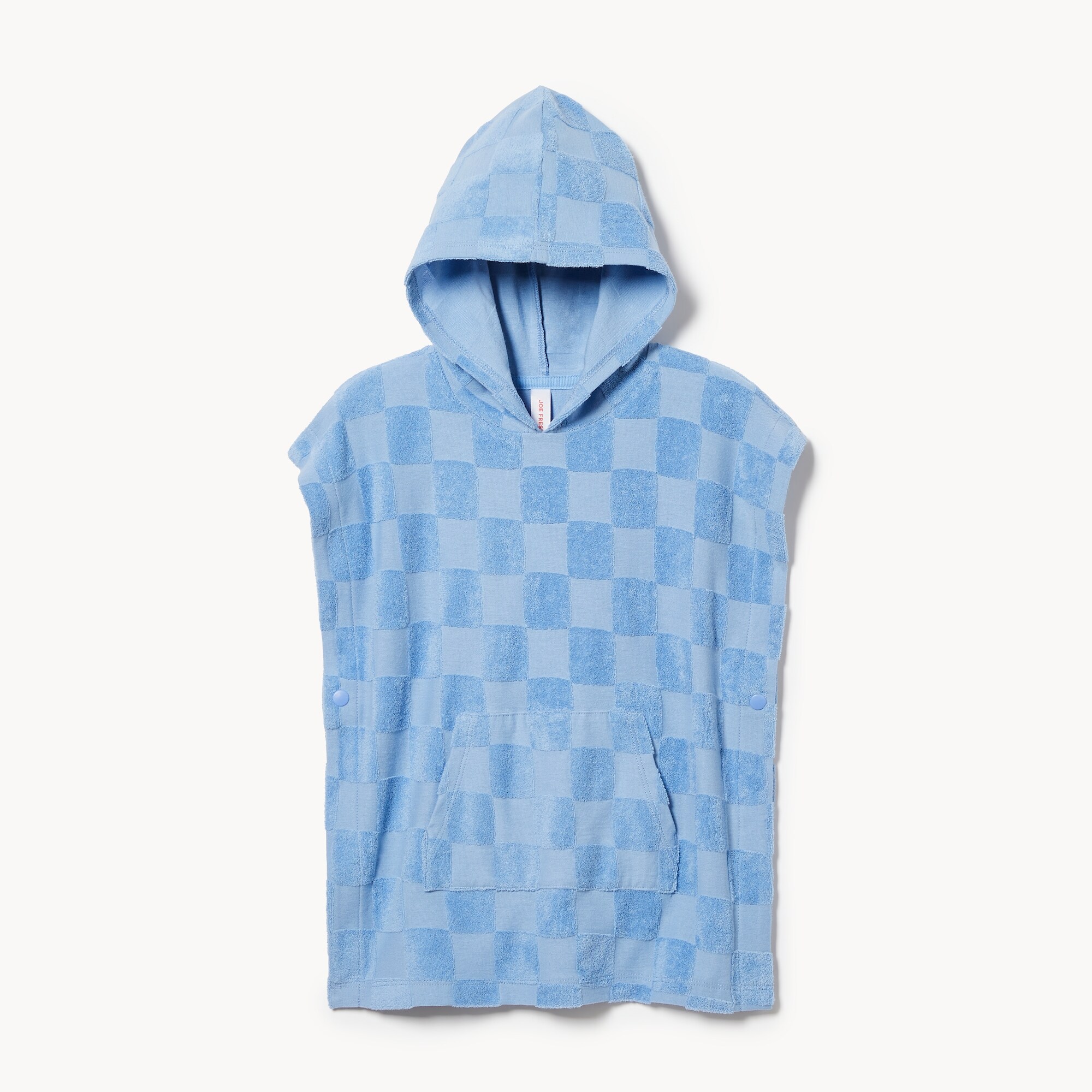 Cache-maillot de bain à capuchon, petits garçons