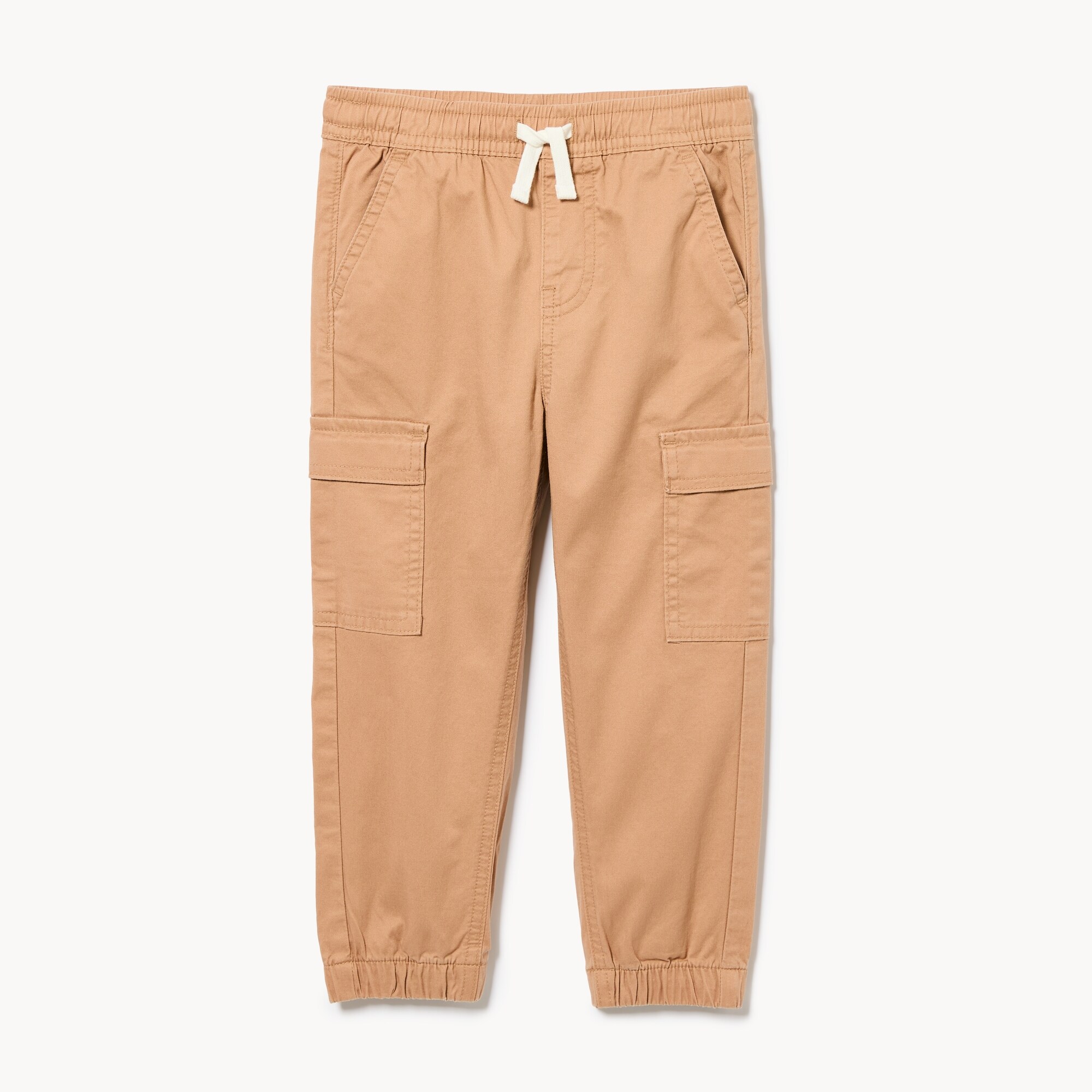 Pantalon jogging cargo extensible, petits garçons