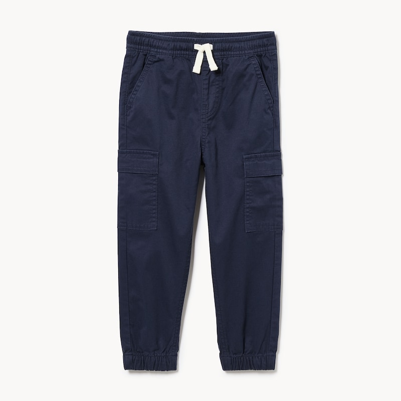 Toddler Boys' Stretch Cargo Jogger