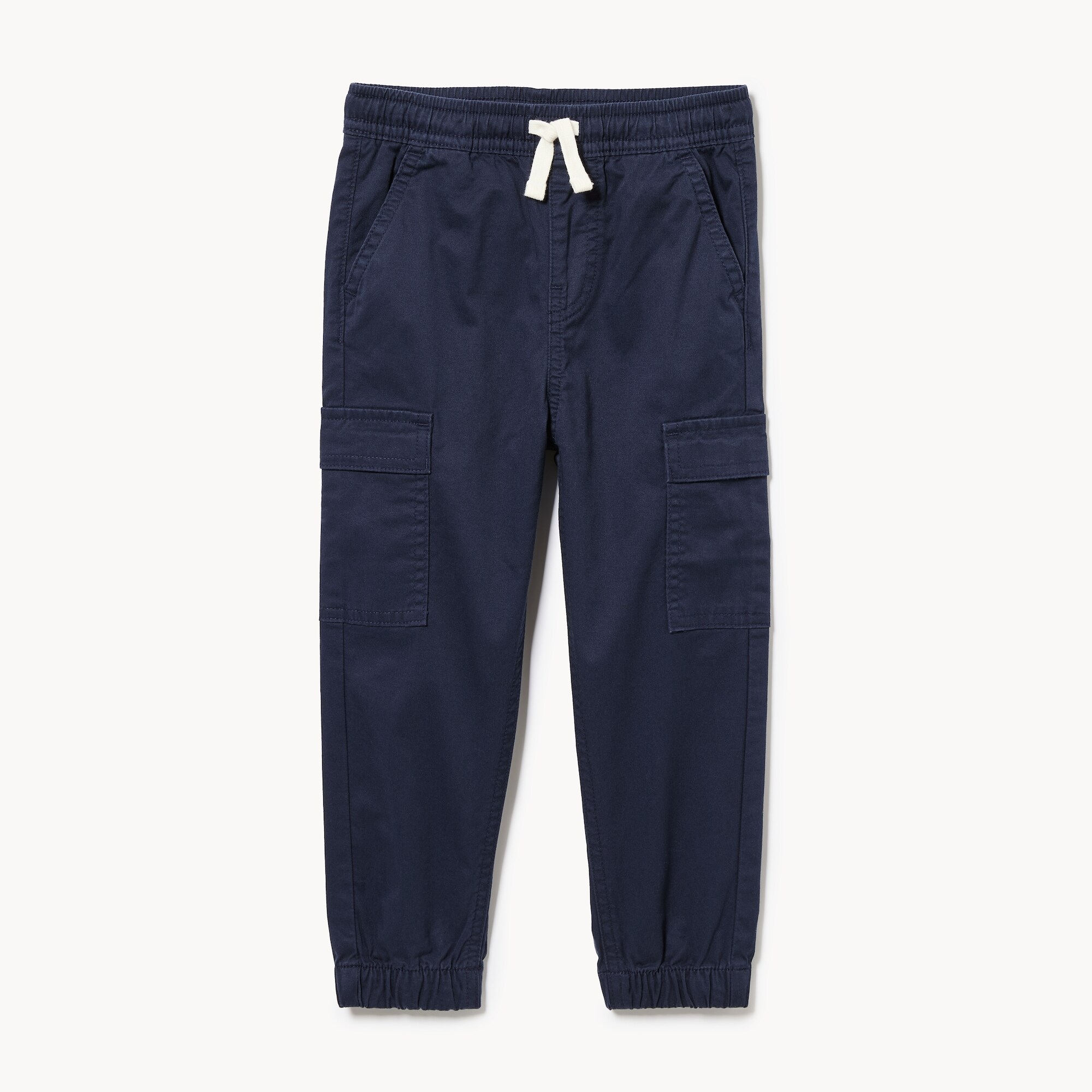 Pantalon jogging cargo extensible, petits garçons