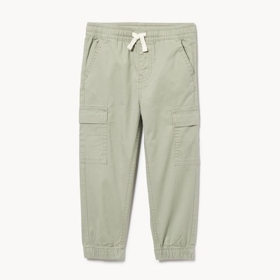 Joe Fresh Pantalon jogging cargo extensible, petits garçons 1 ea, 19,00 $/1ch