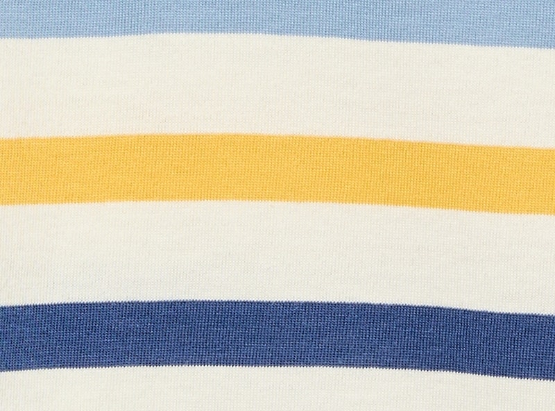 Toddler Boys' Striped Polo T-Shirt