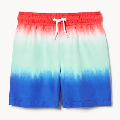 Joe Fresh Slip de bain imprimé pour petits garçons 1 ea, 16,00 $/1ch