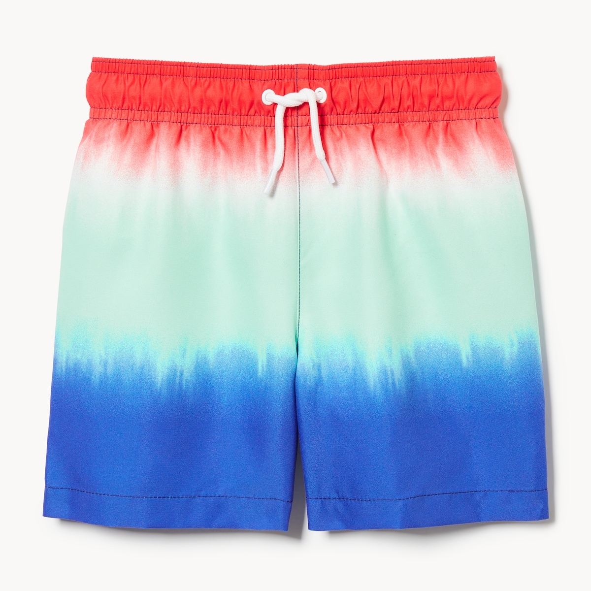 Slip de bain imprim pour petits garons