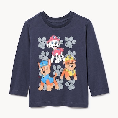 Joe Fresh Toddler Boys' Paw Patrol Long Sleeve 1 ea, $16.00/1ea