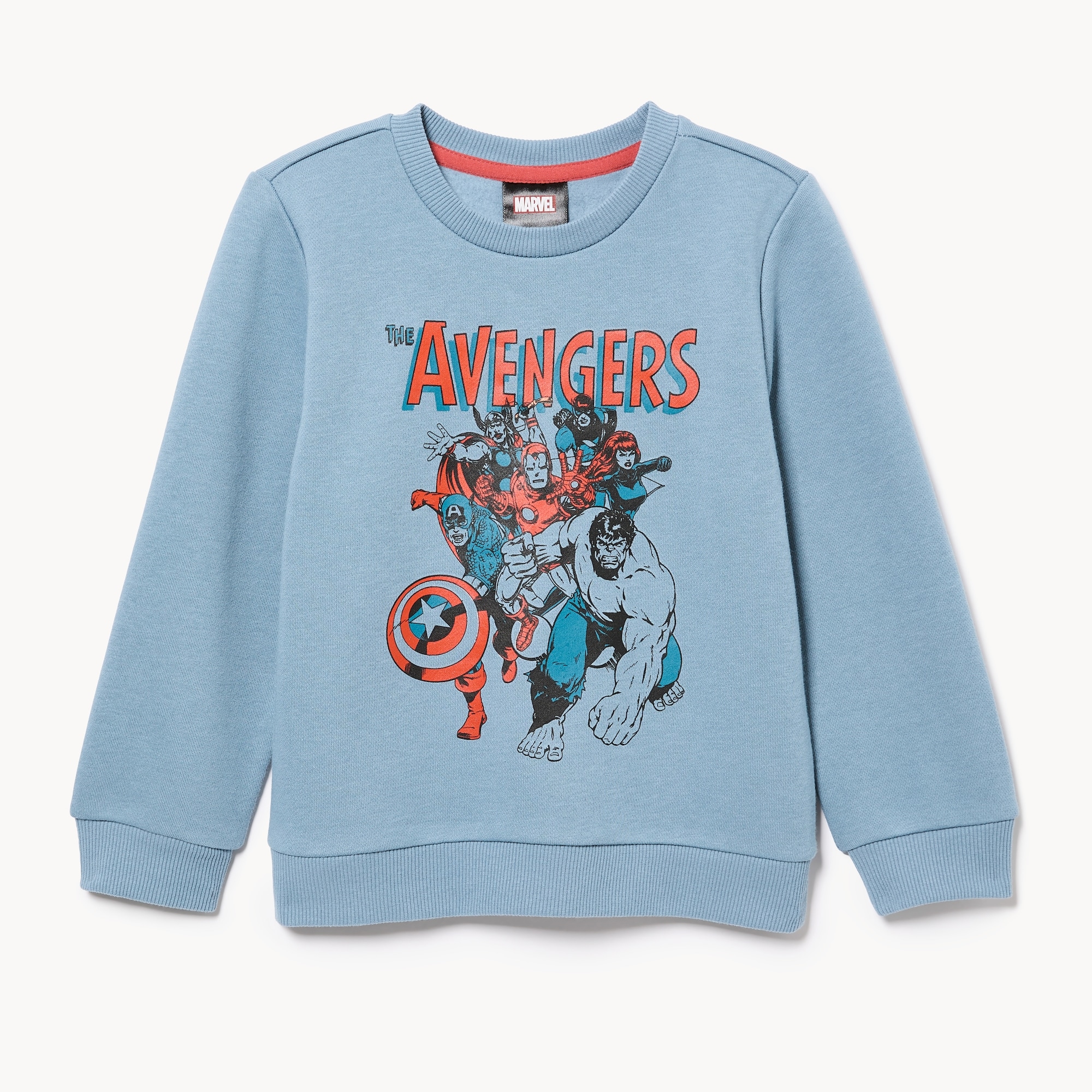 Toddler Boys' Marvel Avengers Sweatshirt