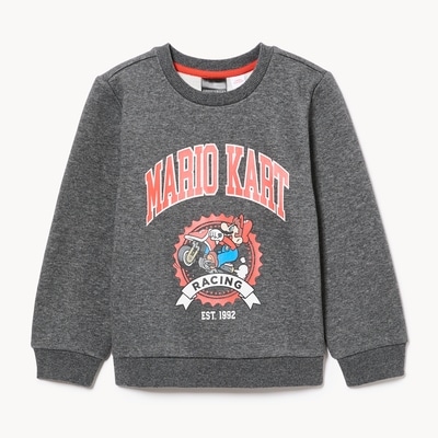 Joe Fresh Chandail en molleton Mario Kart, petits garçons 1 ea, 22,00 $/1ch