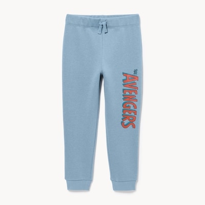 Toddler Boys' Marvel Avengers Jogger - Blue