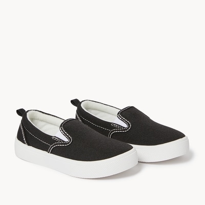 Joe Fresh Toddler Boys' Slip-On Sneakers 1 ea, $22.00/1ea