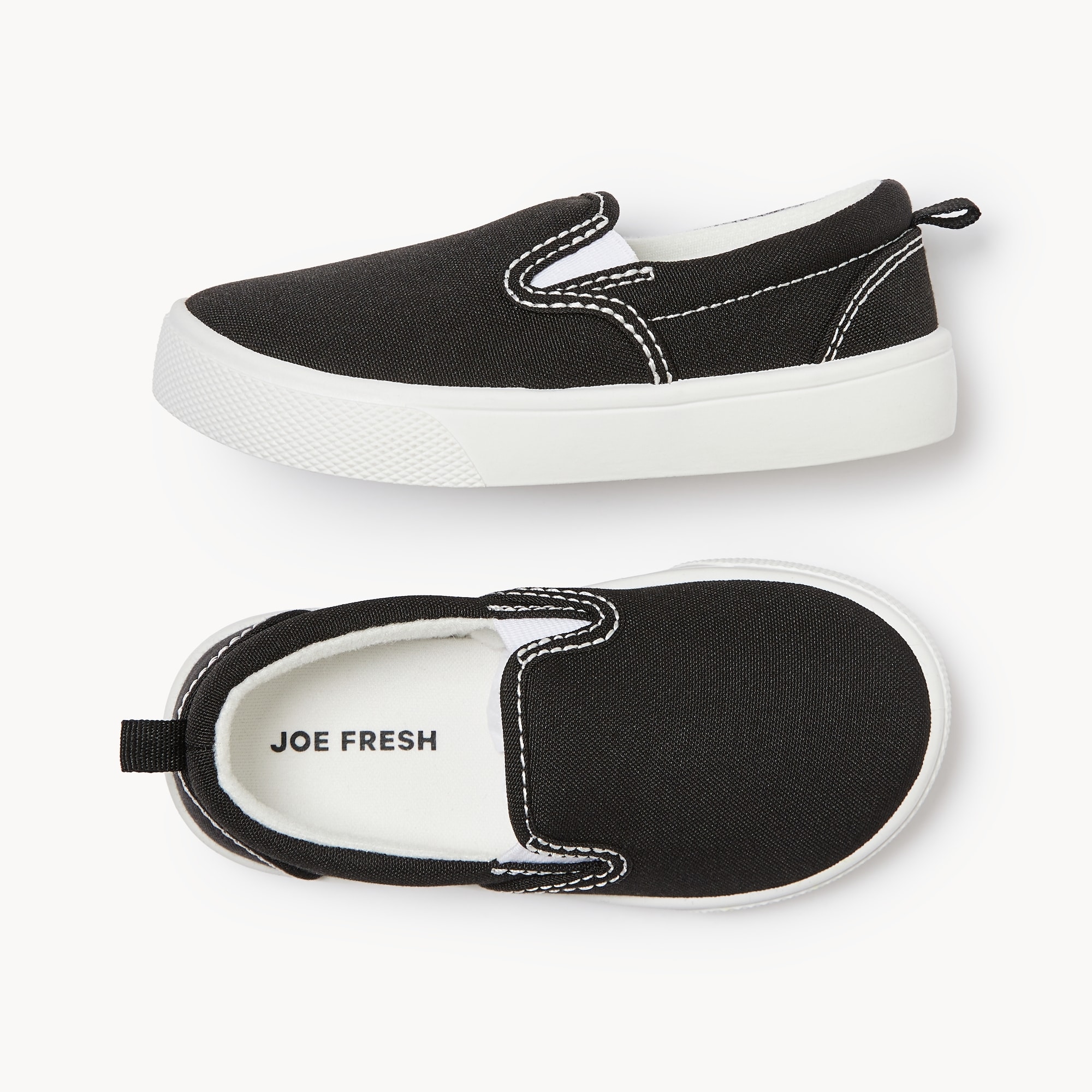 Toddler Boys' Slip-On Sneakers