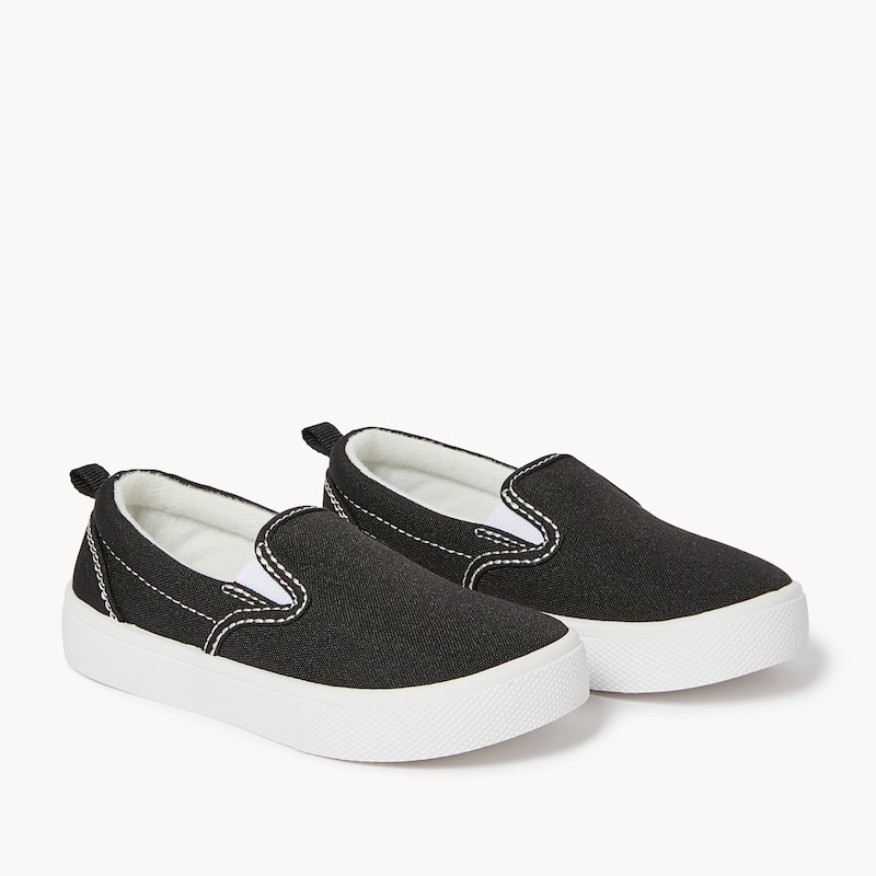 Toddler Boys' Slip-On Sneakers