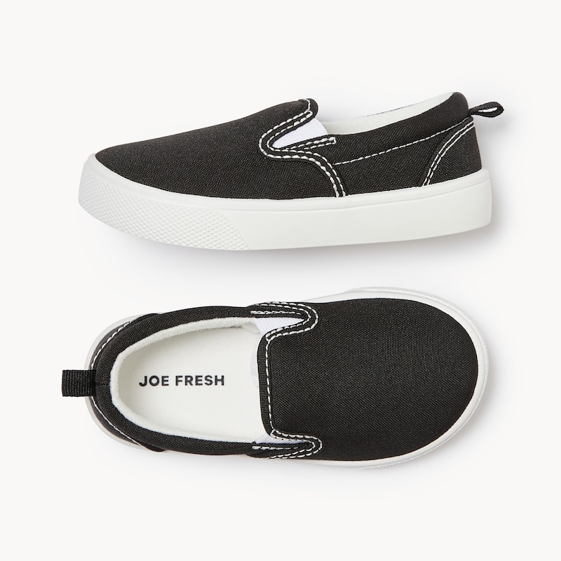 Toddler Boys' Slip-On Sneakers
