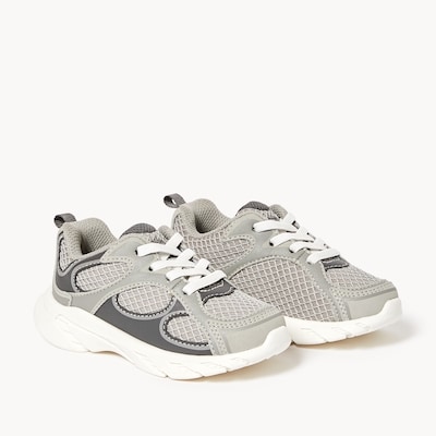 Espadrilles sport pour petits garçons - Gris