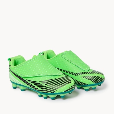 Chaussures à crampons pour petits garçons - Vert