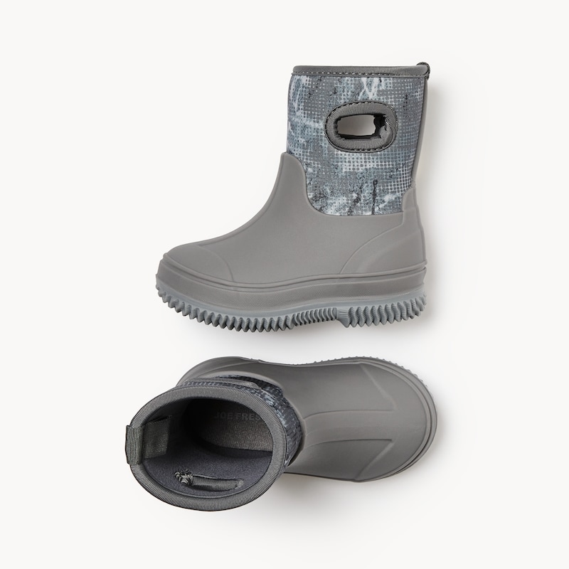Toddler Boys' Neoprene Rain Boots