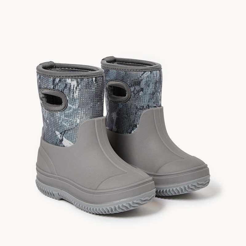 Toddler Boys' Neoprene Rain Boots